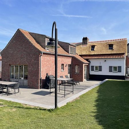 Villa Anhove Maarkedal Exterior foto