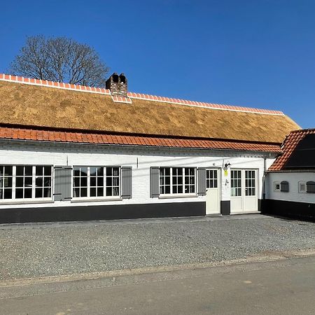 Villa Anhove Maarkedal Exterior foto