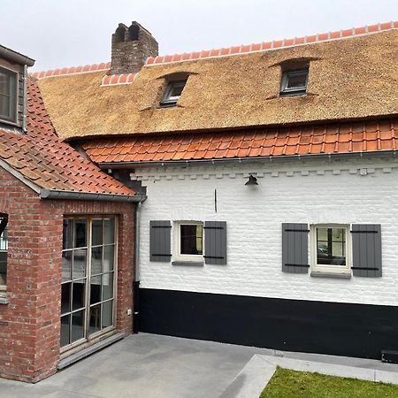 Villa Anhove Maarkedal Exterior foto