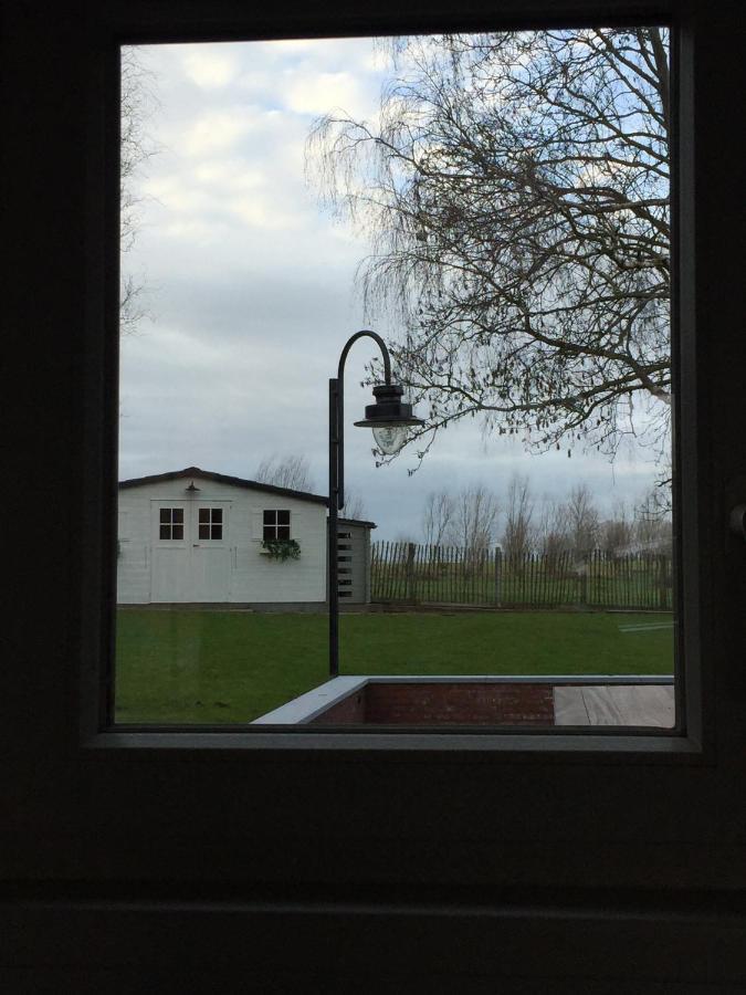 Villa Anhove Maarkedal Exterior foto