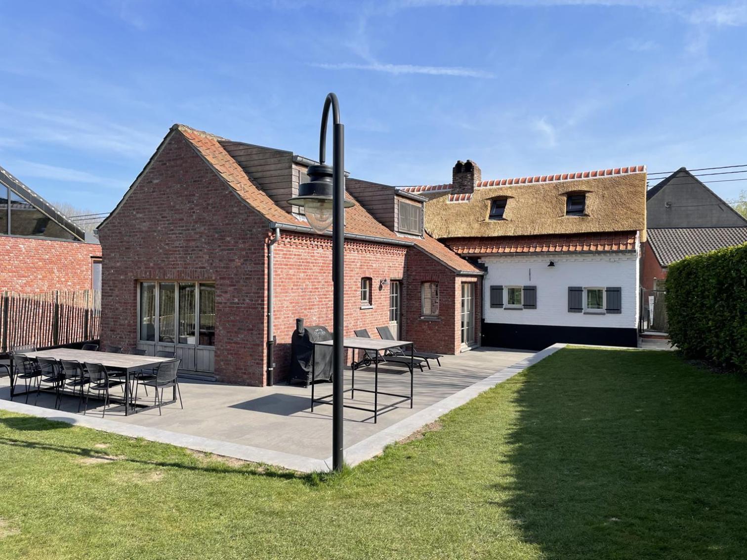 Villa Anhove Maarkedal Exterior foto
