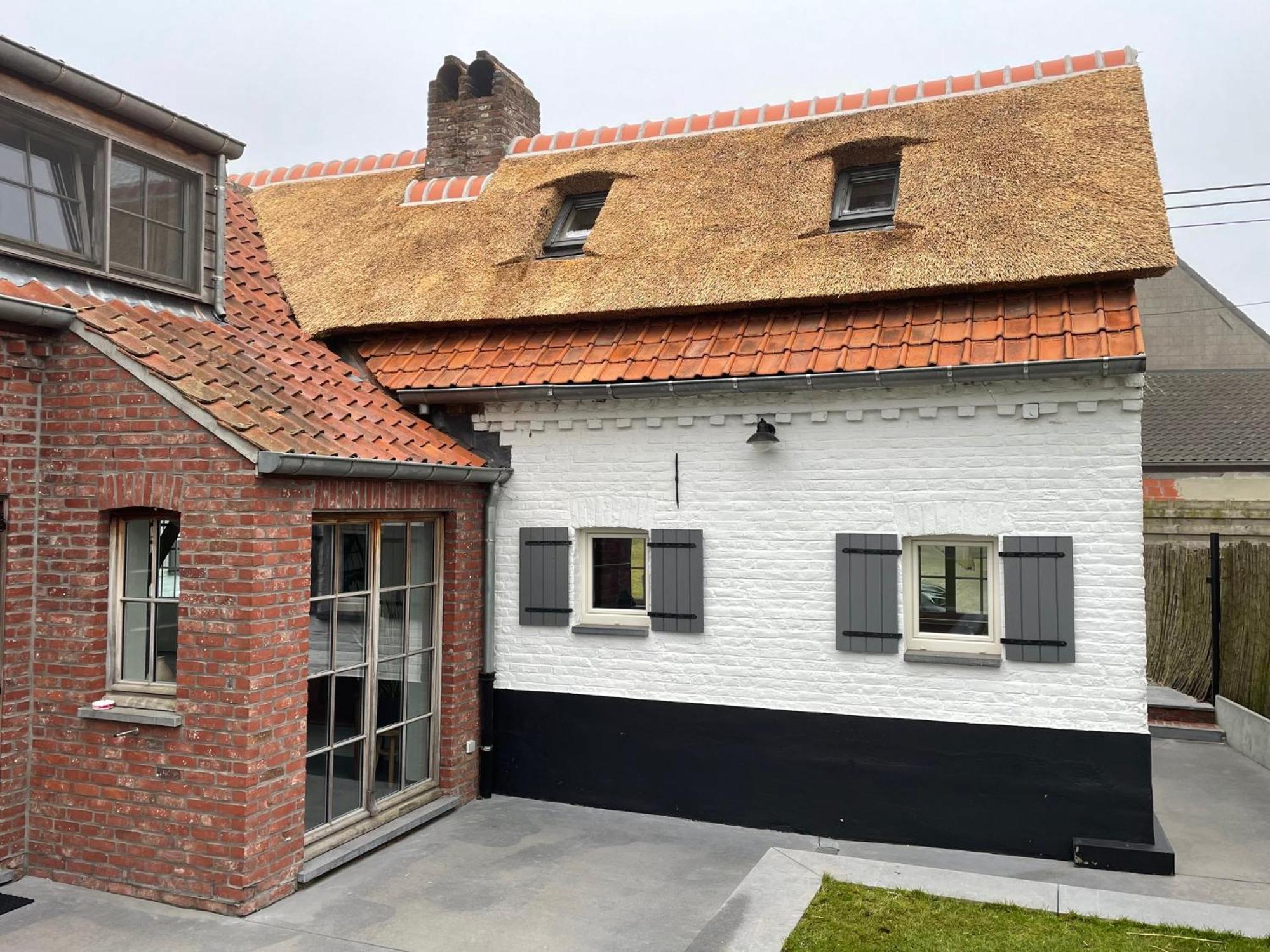 Villa Anhove Maarkedal Exterior foto